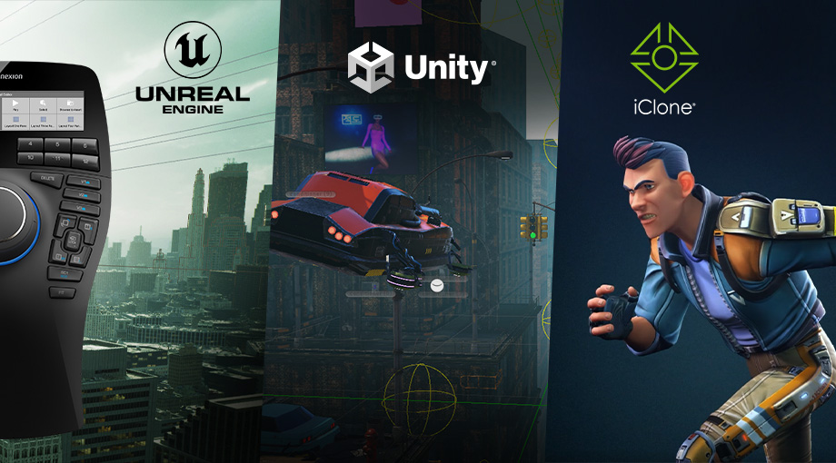 Unity launches new version of 3D game engine technology