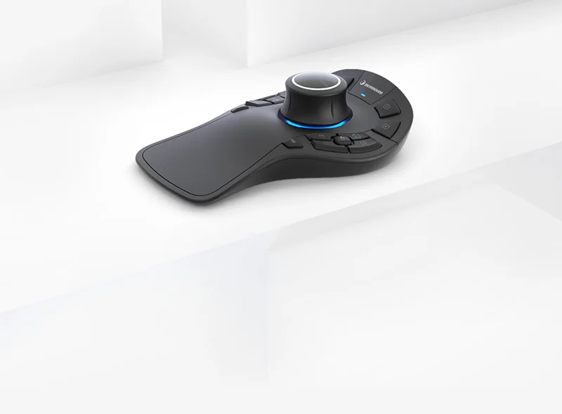 3Dconnexion SpaceMouse Pro Wireless