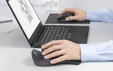 CadMouse Compact Wireless