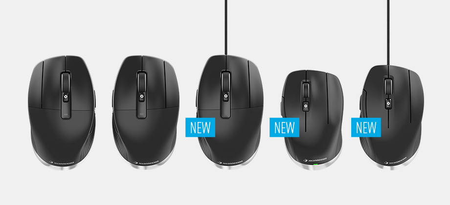 CadMouse Line