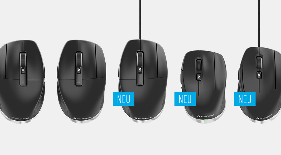 CadMouse Line