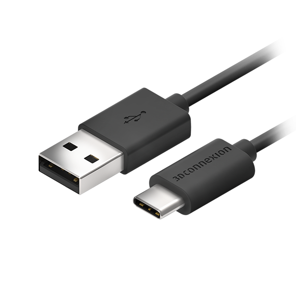 3Dconnexion USB cable 0.5m - Official 3Dconnexion UK store