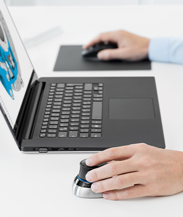 SpaceMouse® Wireless Kit 2