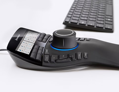 SpaceMouse® Enterprise