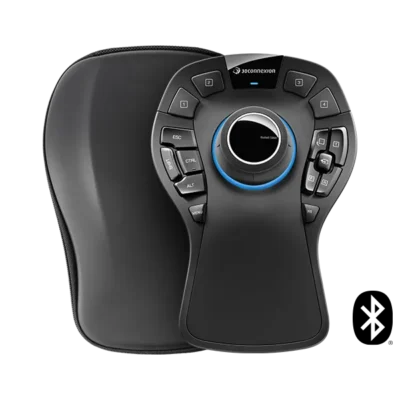 3Dconnexion SpaceMouse Pro Wireless - Bluetooth Edition