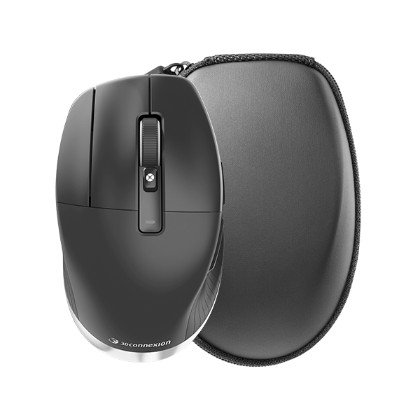 CadMouse Pro Wireless Left