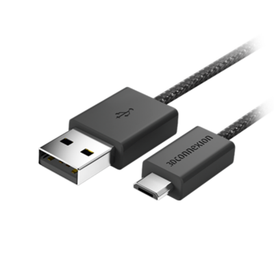 Cable USB-A / USB-Micro (1.5m)