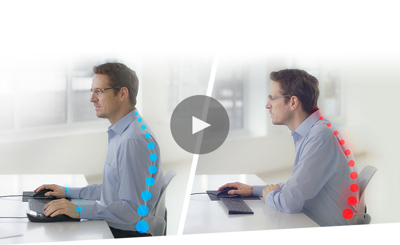 Lepší ergonomie a efektivita vašeho CAD pracoviště