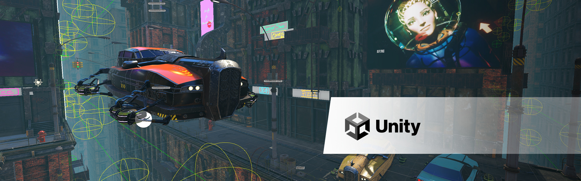 Unity Technologies - Unity and 3Dconnexion CZ