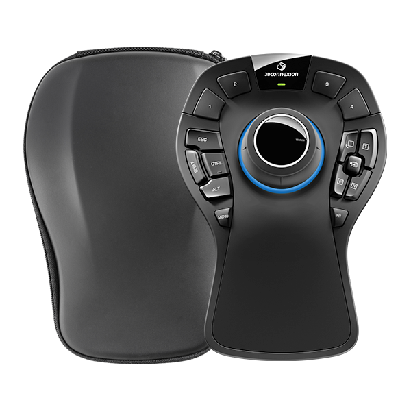 SpaceMouse® Pro Wireless
