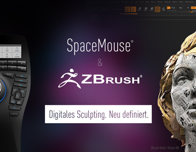 Das ultimative digitale Sculpting-Erlebnis