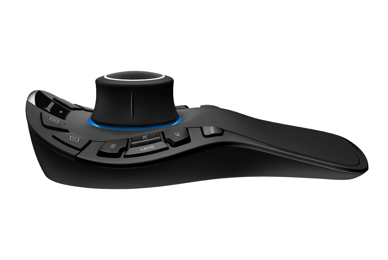 SpaceMouse® Pro Wireless - BLUETOOTH® Edition SpaceMouse® Pro Wireless - BLUETOOTH® Edition