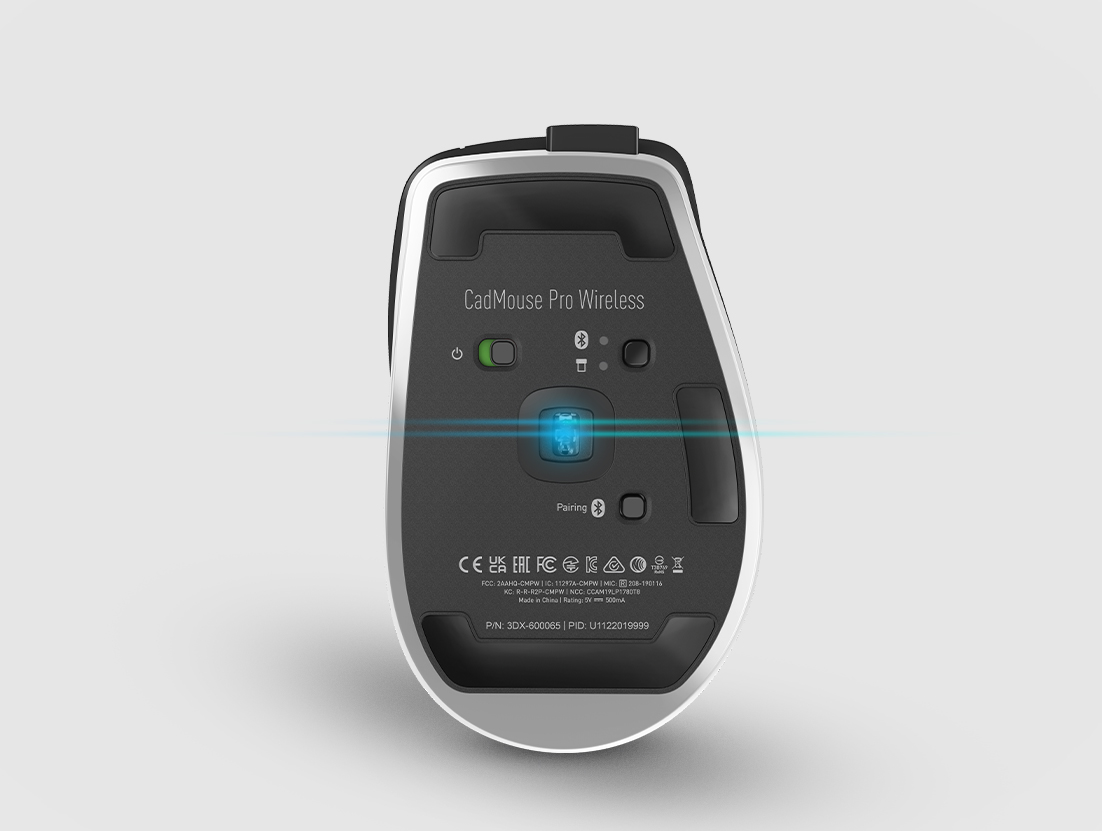 CadMouse Pro Wireless