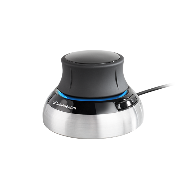 SpaceMouse Product Line By 3Dconnexion