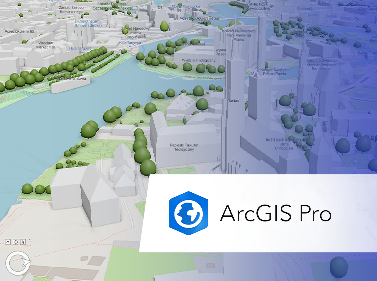 ArcGIS Pro - 3Dconnexion