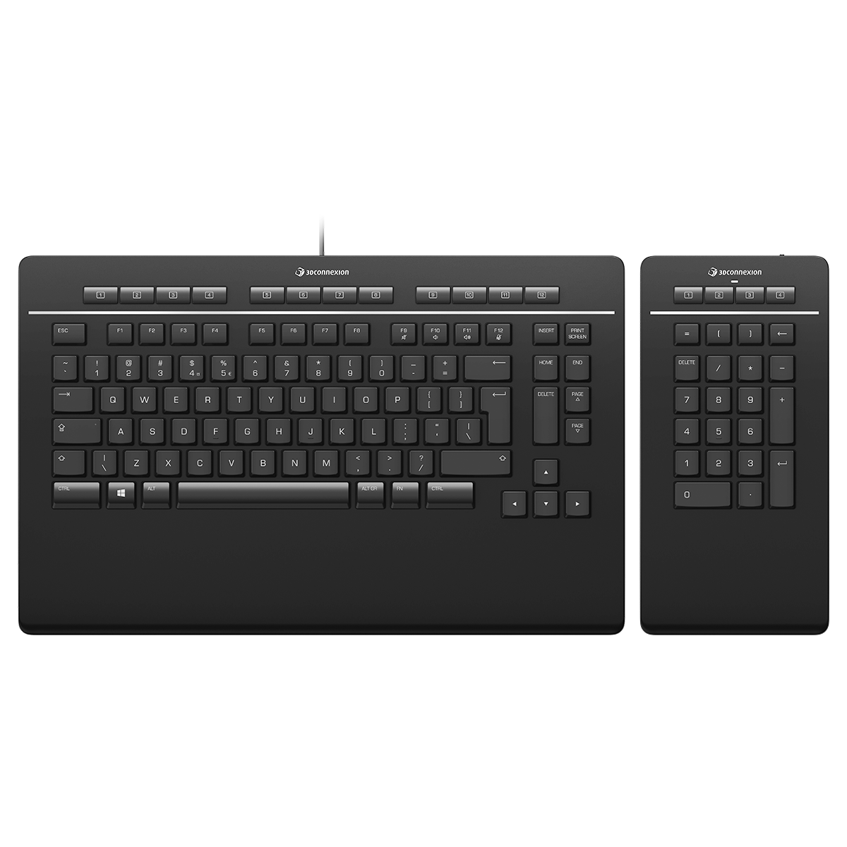 Keyboard Pro with Numpad