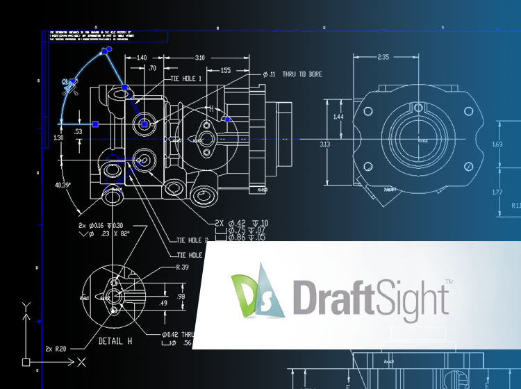 Draftsight Views DraftSight - 3Dconnexion