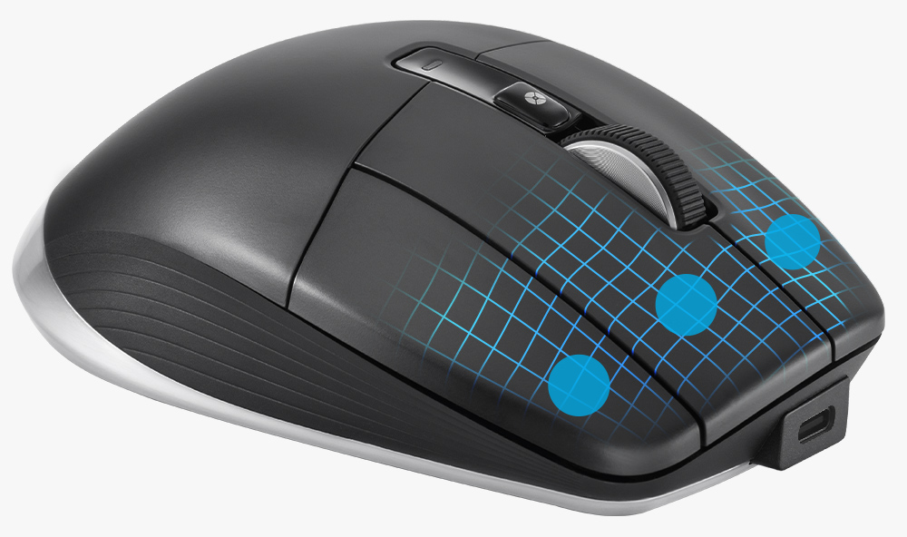 CadMouse Pro Wireless Boutique Officielle 3Dconnexion FR