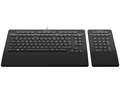 3Dconnexion Keyboard Pro with Numpad, Français (AZERTY)