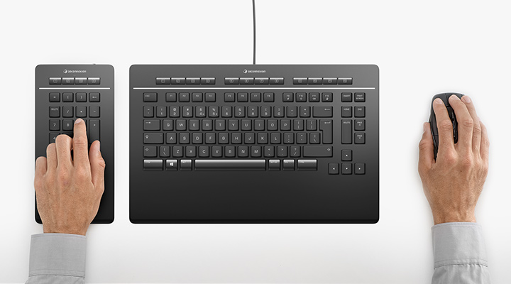 Keyboard Pro - Comfort