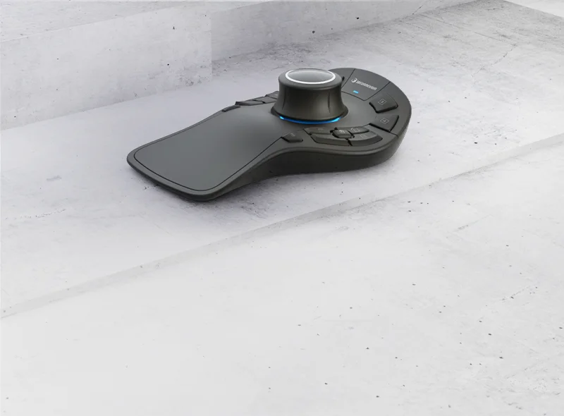 3Dconnexion SpaceMouse Pro Wireless