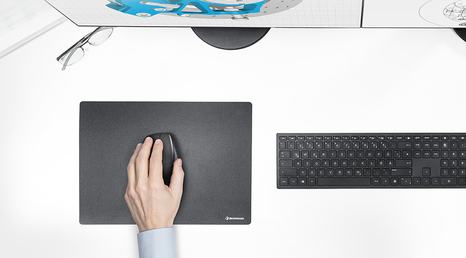 CadMouse Pro Wireless Left