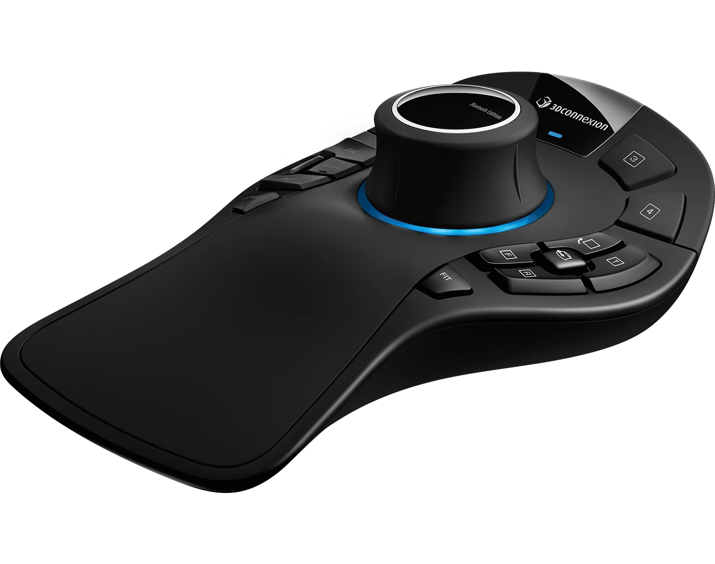 3Dconnexion SpaceMouse Pro Wireless - Bluetooth Edition