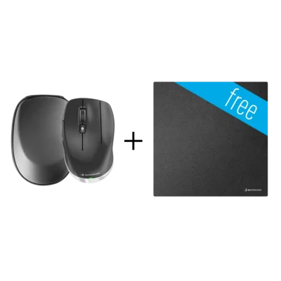 3Dconnexion CadMouse Compact Wireless (Pad bundle)