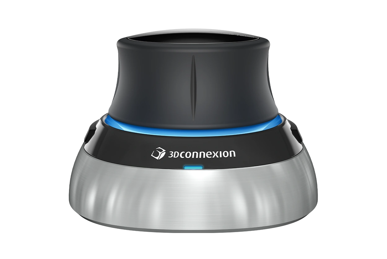 SpaceMouse Wireless - Bluetooth Edition SpaceMouse Wireless - Bluetooth Edition
