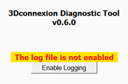 Enable Logging