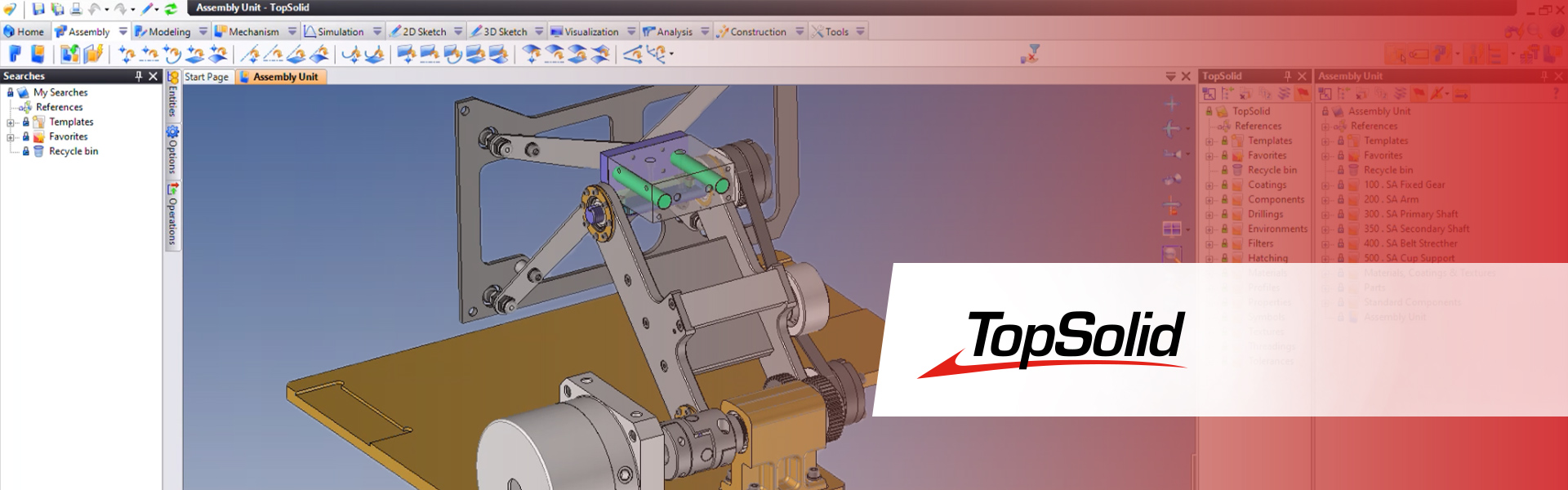 Top Solid Learning TopSolid e 3Dconnexion IT