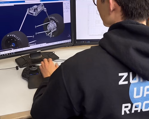 Zurich UAS Racing