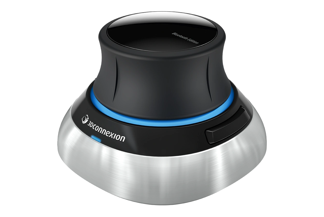 SpaceMouse Wireless - Bluetooth Edition SpaceMouse Wireless - Bluetooth Edition