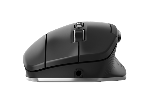CAD用マウス2個セット Unimouse & CadMouse Compact CadMouse Compact-高精度センサー-7ボタン