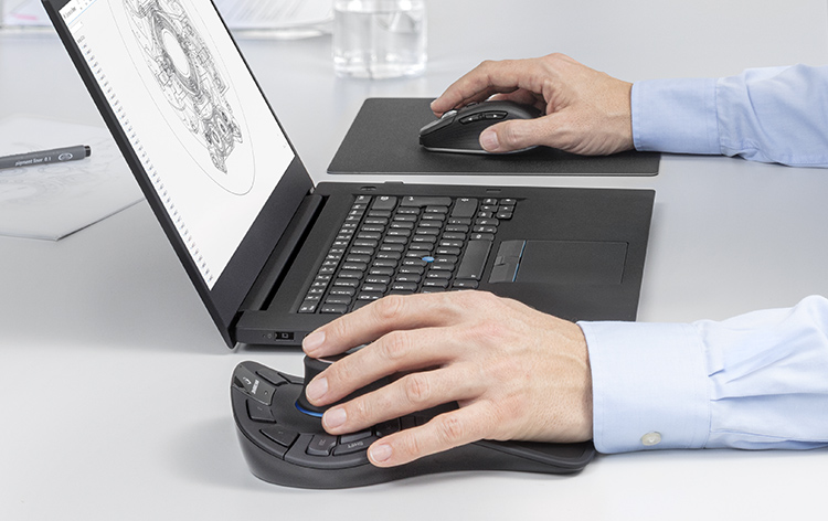 CadMouse Compact Wireless - Official 3Dconnexion store CadMouse Compact Wireless - Official 3Dconnexion store