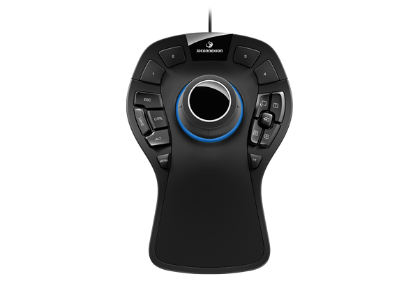 SpaceMouse Pro - intuitive 3D navigation in CAD applications SpaceMouse Pro - intuitive 3D navigation in CAD applications