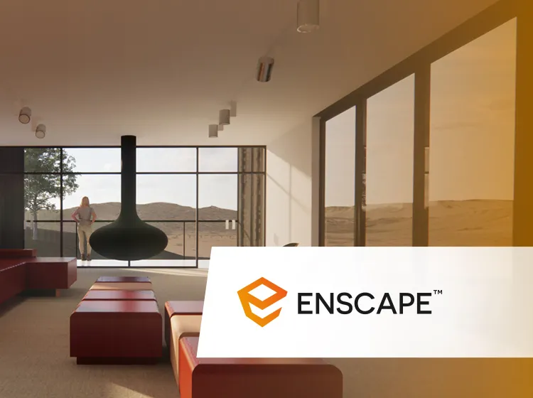 Enscape - 3Dconnexion
