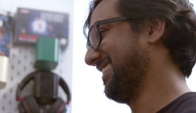 HaZimation: Innovating Filmmaking with SpaceMouse