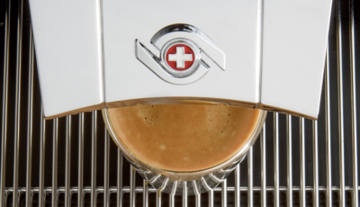 Thermoplan Coffee Design