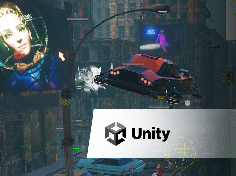 Unity Technologies - Unity and 3Dconnexion MX