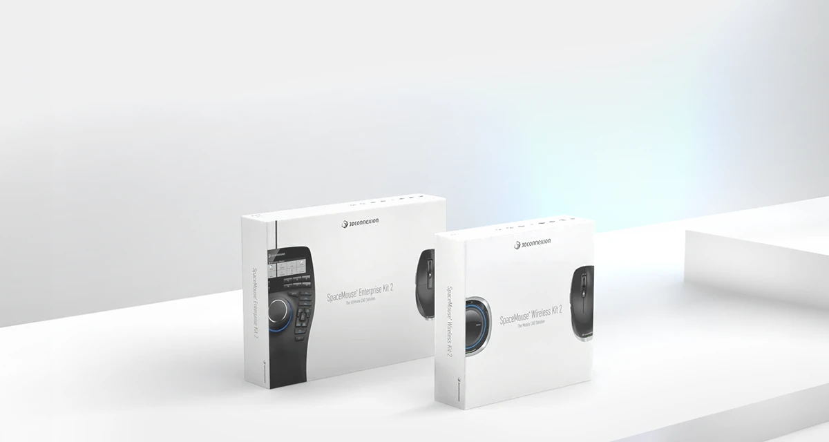 3Dconnexion SpaceMouse Kits