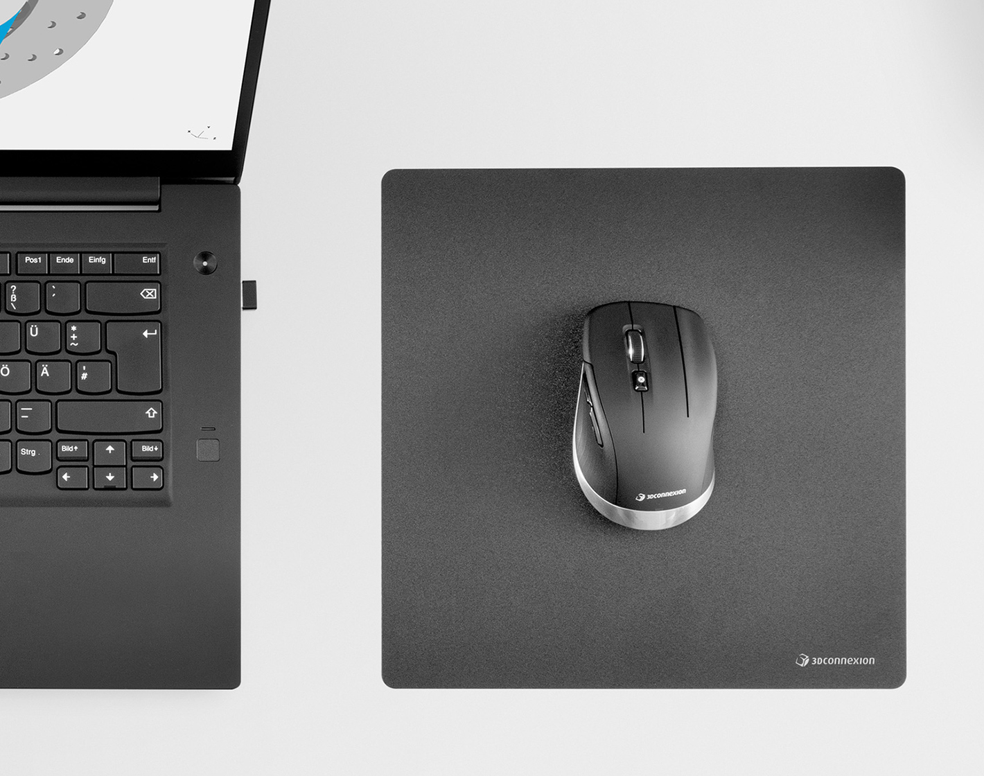 CadMouse Compact Wireless - Official 3Dconnexion webshop