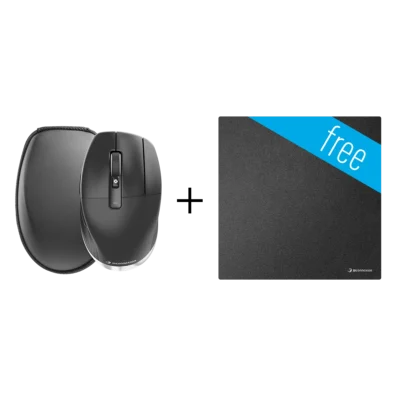 3Dconnexion CadMouse Pro Wireless (Pad bundle)