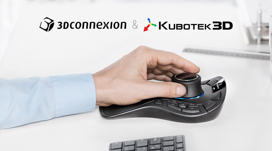 Kubotek3D Press Release