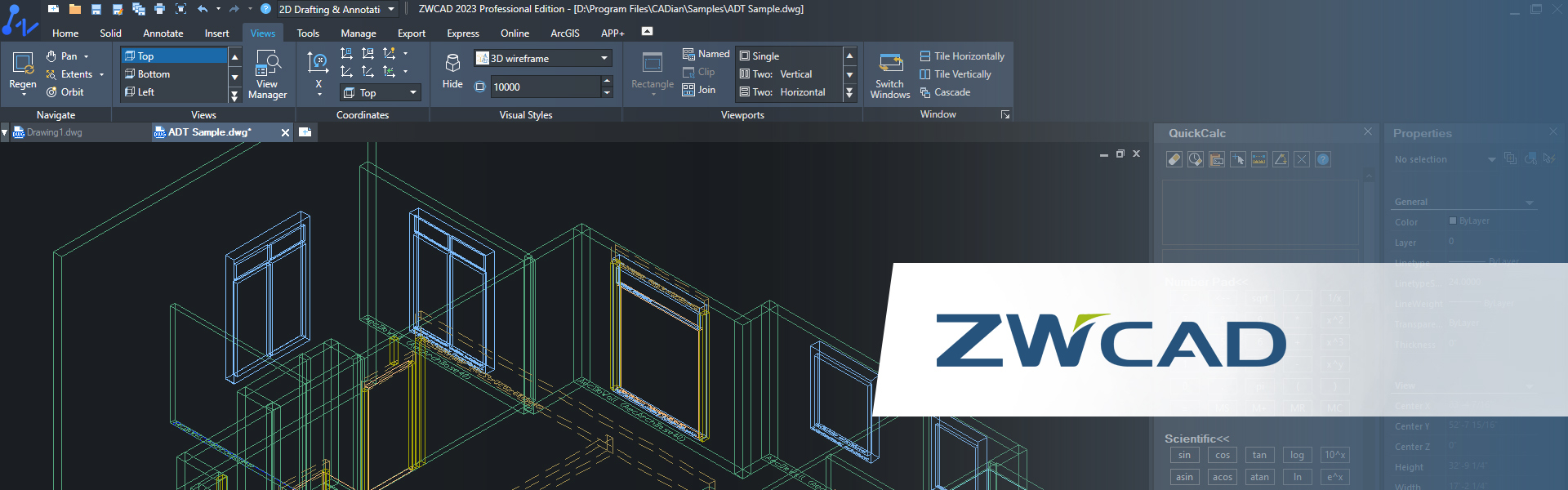 ZWSOFT ZWCAD