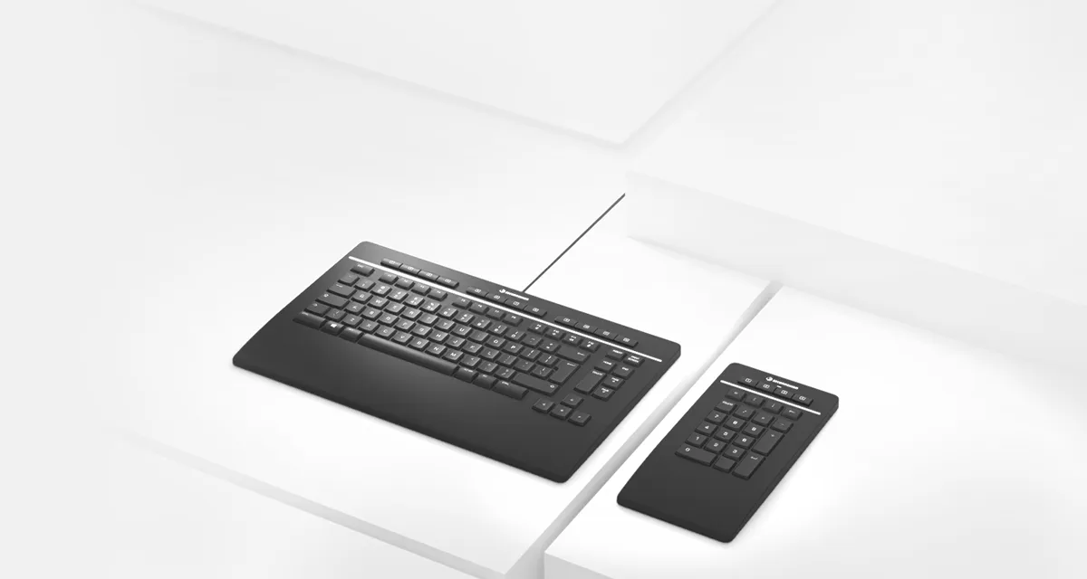 3Dconnexion Keyboard