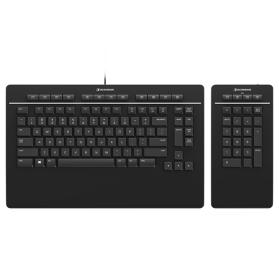 3Dconnexio Keyboard Pro with Numpad US layout