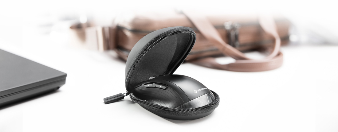 CadMouse Compact Wireless - Carry Case