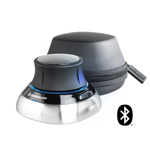 SpaceMouse Wireless - Bluetooth Edition SpaceMouse Wireless - Bluetooth Edition