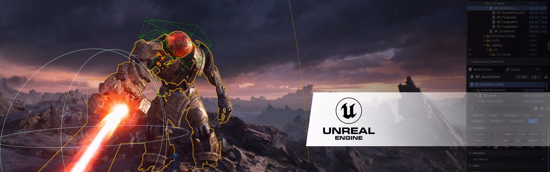 Unreal Engine